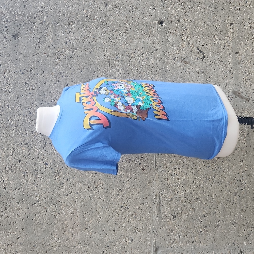 Duck Tales t-shirt - Picture 11 of 12